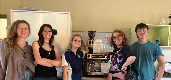 Coffee School