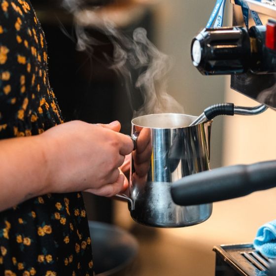 Rhino Pro Milk Pitcher - 600ml/20oz