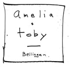 Amelia + Toby