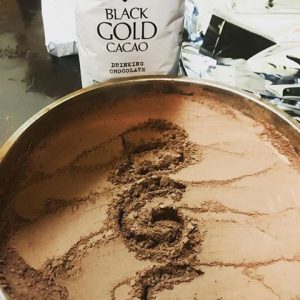 Black Gold Cacao Drinking Chocolate