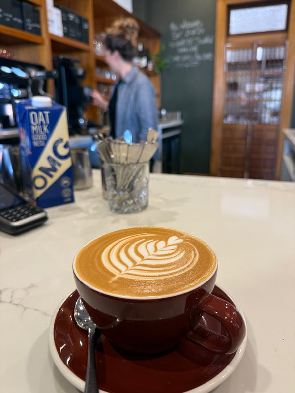 Barista Kickstart Friday 10th of October - 10:30am to 12:30pm