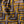 Bilum Wool Weave - Dark Brown, Mustard, Sandy Brown Small