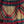 Bilum Natural Bark Weave - Maroon, Natural & Deep Sea Green Small