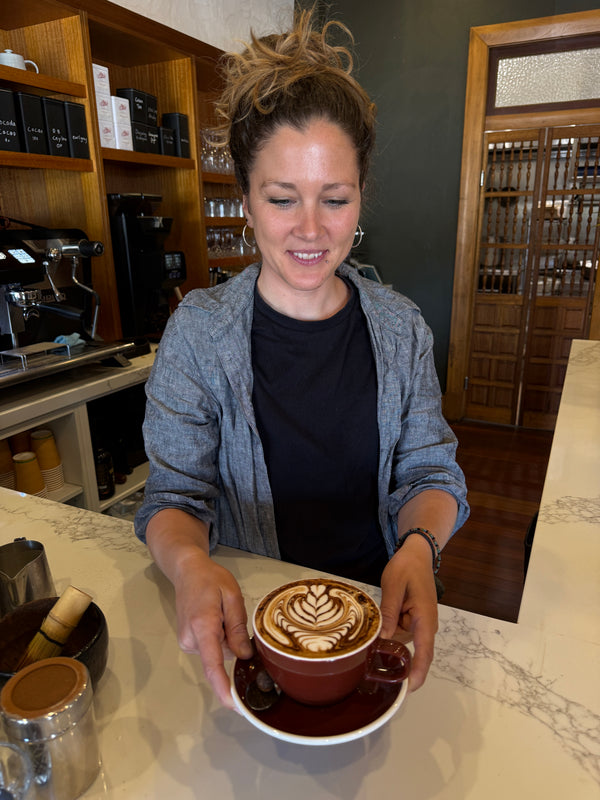 Barista Kickstart Friday 10th of October - 10:30am to 12:30pm