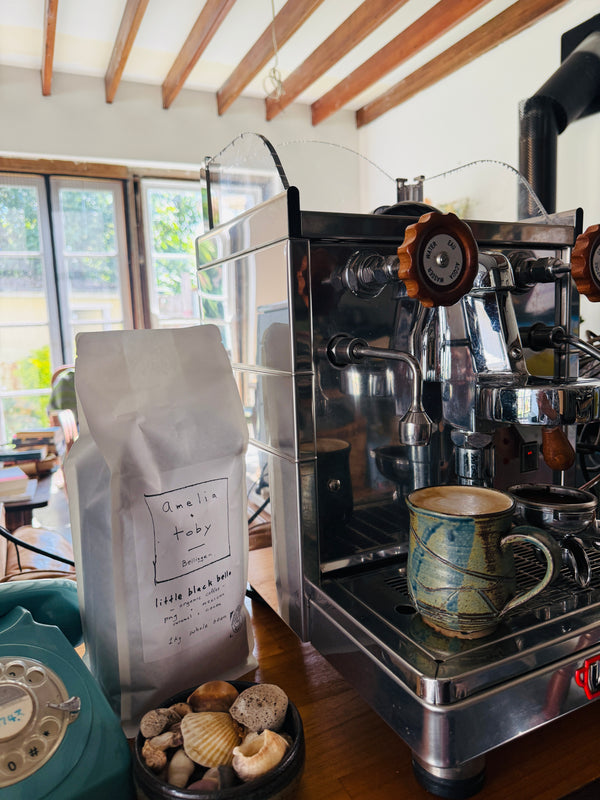Home Barista Training - Friday 21st of Nov 10am