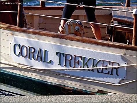 Tradewinds Coffee Expedition - Sydney Harbour to Goroka Papua New Guinea