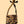 Bilum Wool Weave - Dark Brown, Mustard, Sandy Brown Small