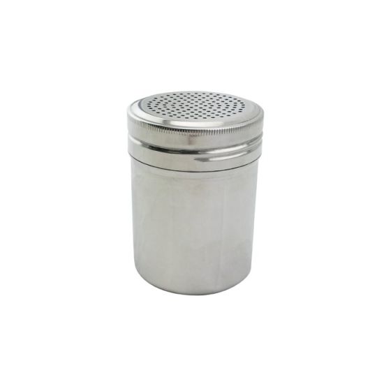 Rhino Cocoa Shaker - Stainless Steel - Coarse
