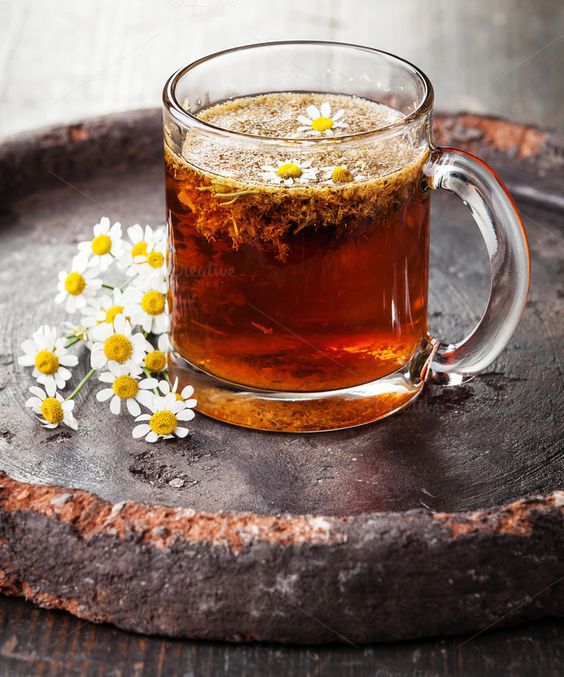 Pyramid Tea Bags Organic Chamomile Flower